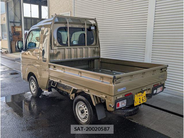 Daihatsu HIJET TRUCK 2025-11 2961643-9
