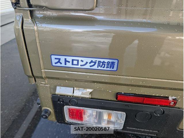 Daihatsu HIJET TRUCK 2025-11 2961643-10