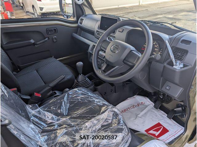 Daihatsu HIJET TRUCK 2025-11 2961643-13