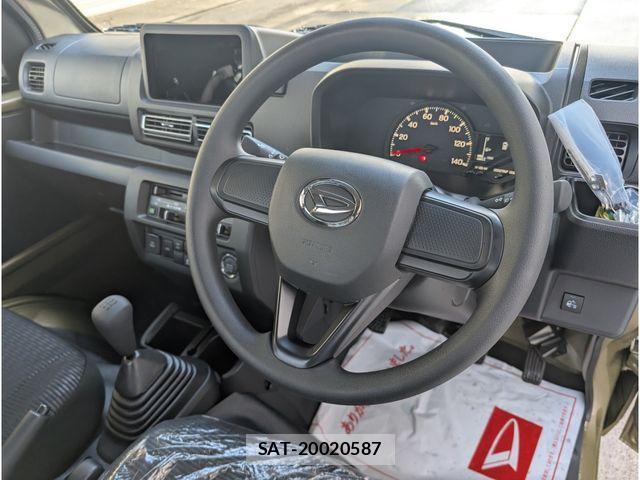 Daihatsu HIJET TRUCK 2025-11 2961643-14
