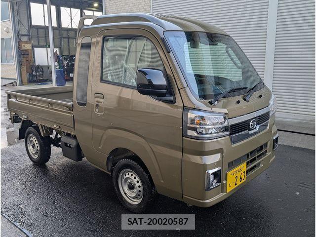 Daihatsu HIJET TRUCK 2025-11 2961643-2