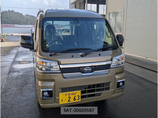 Daihatsu HIJET TRUCK 2025-11 2961643-3
