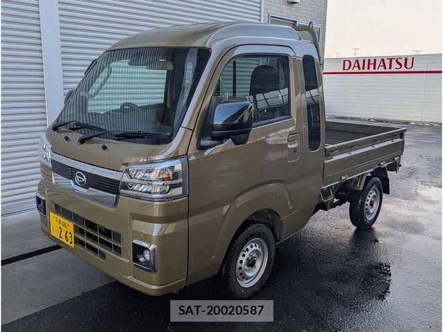 Daihatsu HIJET TRUCK 2025-11 2961643-4