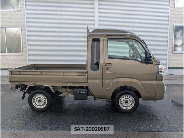 Daihatsu HIJET TRUCK 2025-11 2961643-5