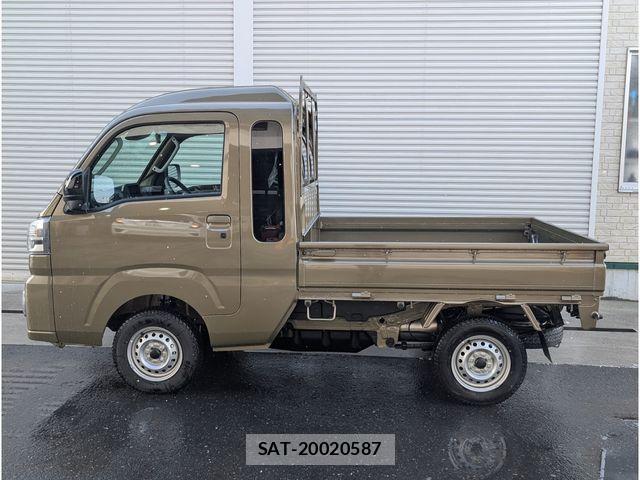 Daihatsu HIJET TRUCK 2025-11 2961643-6