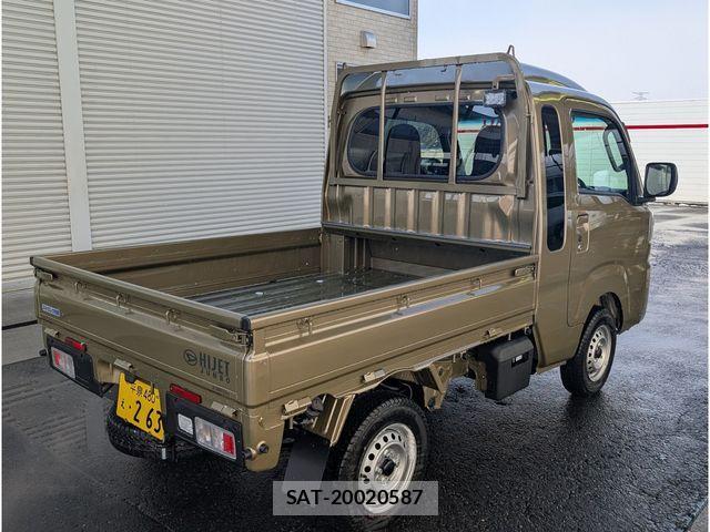 Daihatsu HIJET TRUCK 2025-11 2961643-7