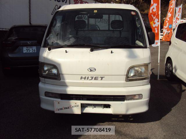 Daihatsu HIJET TRUCK 2003-11 3065664-1