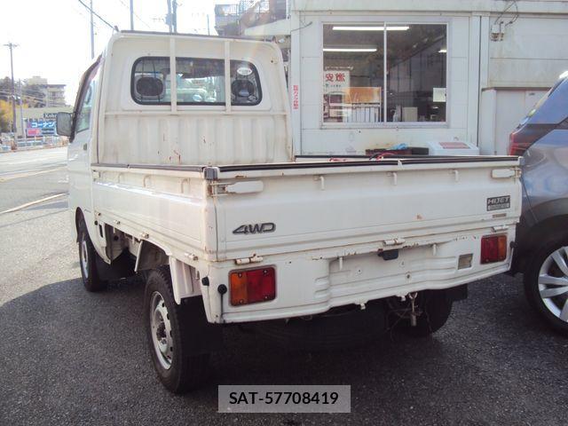 Daihatsu HIJET TRUCK 2003-11 3065664-2