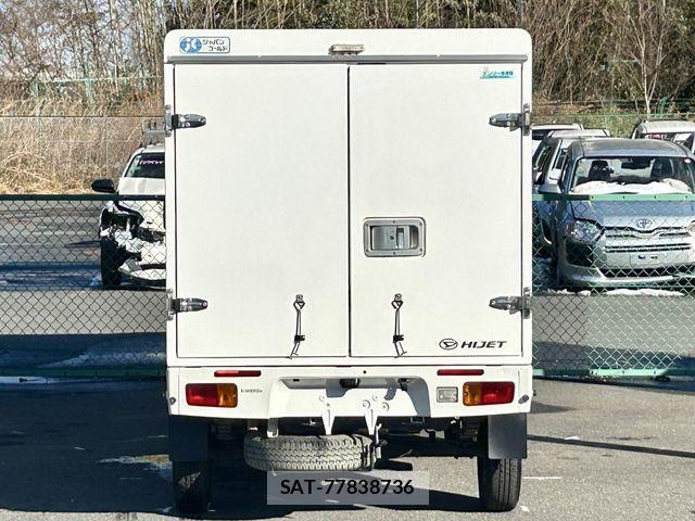 Daihatsu HIJET TRUCK 2016-11 3375196-10