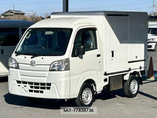 Daihatsu HIJET TRUCK 2016-11 3375196-5