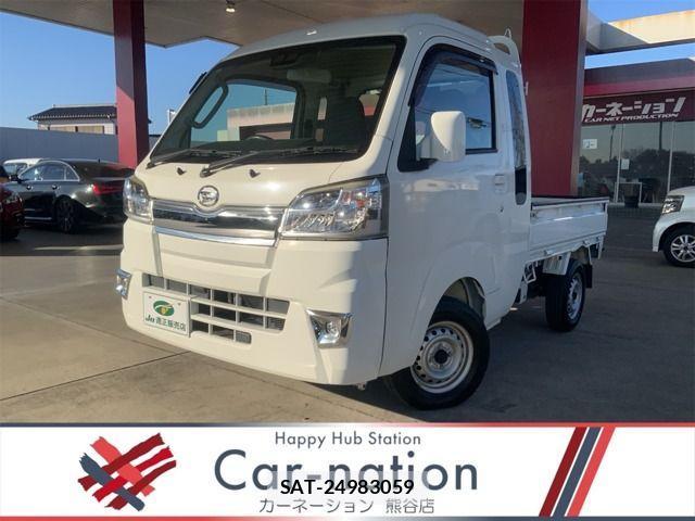 Daihatsu HIJET TRUCK 2018-11 3414307-0