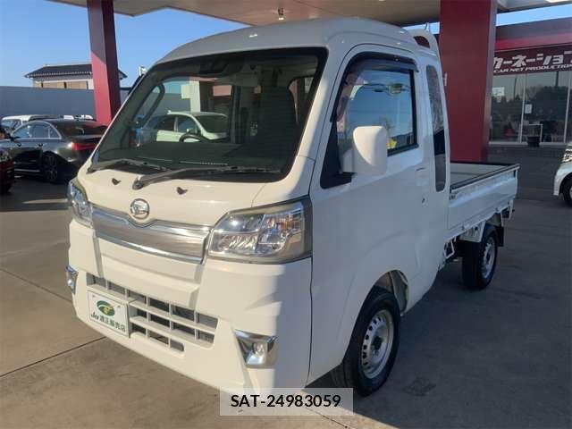 Daihatsu HIJET TRUCK 2018-11 3414307-9