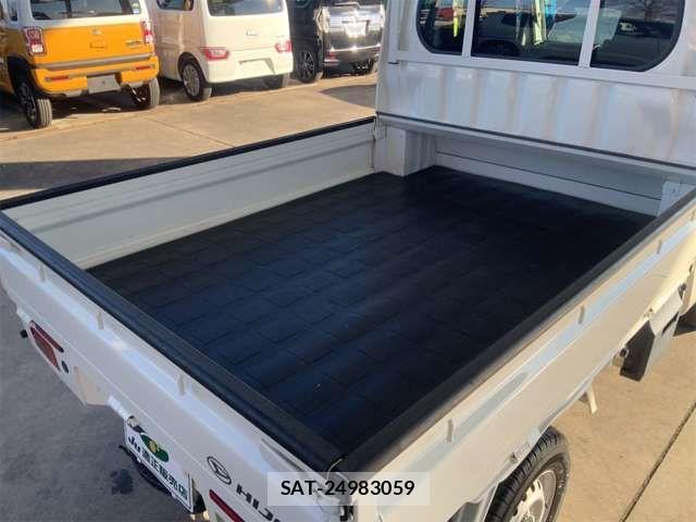 Daihatsu HIJET TRUCK 2018-11 3414307-14