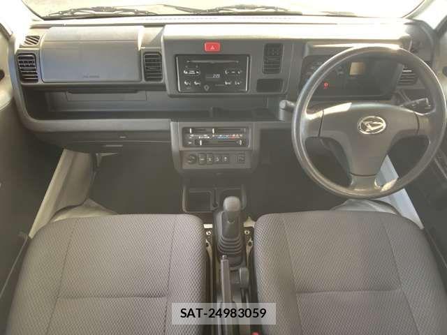 Daihatsu HIJET TRUCK 2018-11 3414307-1