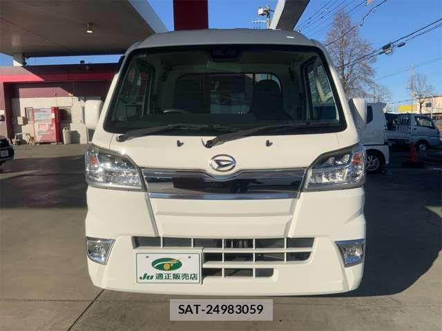 Daihatsu HIJET TRUCK 2018-11 3414307-2