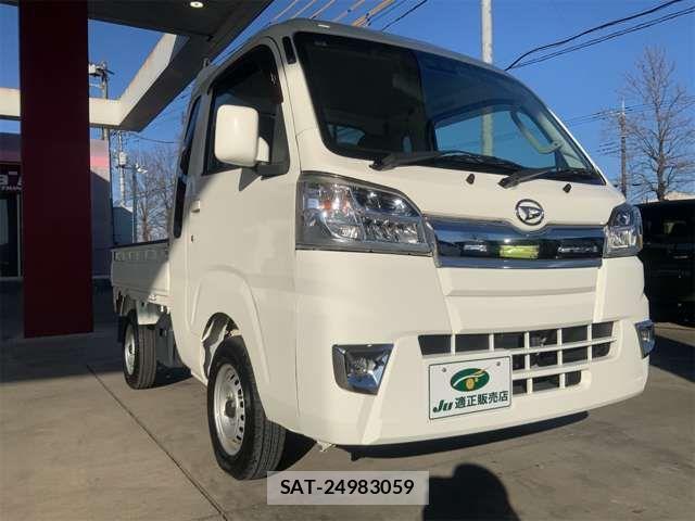 Daihatsu HIJET TRUCK 2018-11 3414307-3