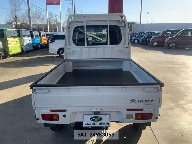 Daihatsu HIJET TRUCK 2018-11 3414307-6