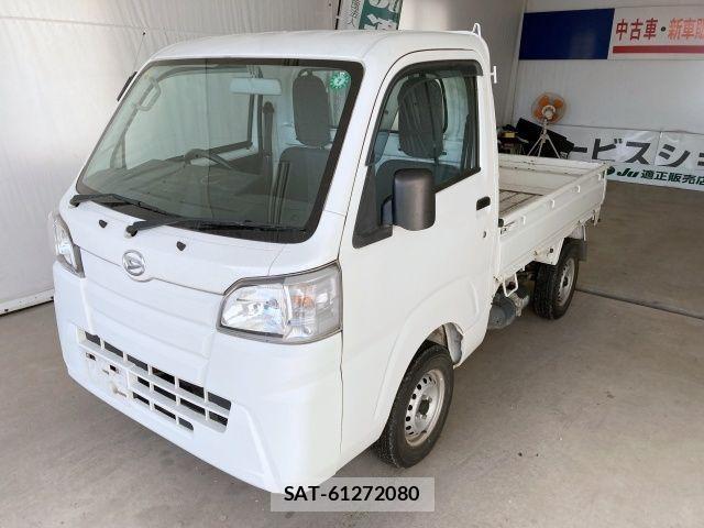 Daihatsu HIJET TRUCK 2019-12 3421361-3