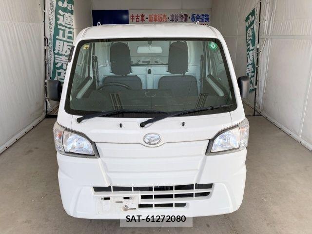 Daihatsu HIJET TRUCK 2019-12 3421361-5