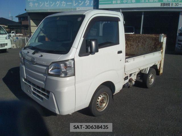 Daihatsu HIJET TRUCK 2017-06 3714454-0