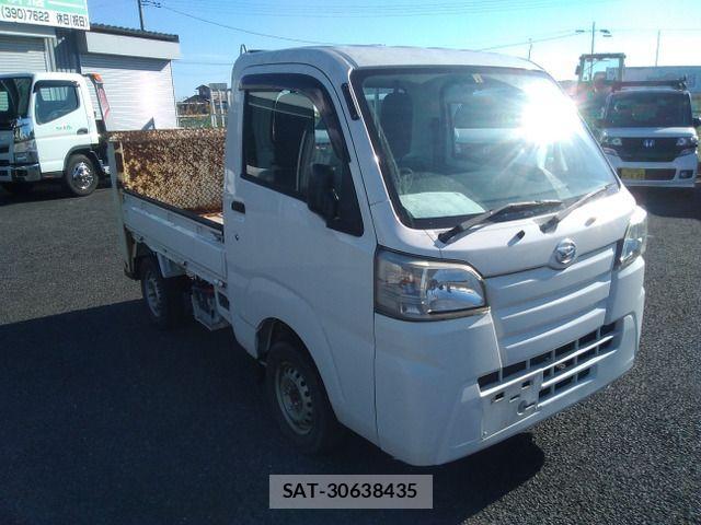 Daihatsu HIJET TRUCK 2017-06 3714454-2