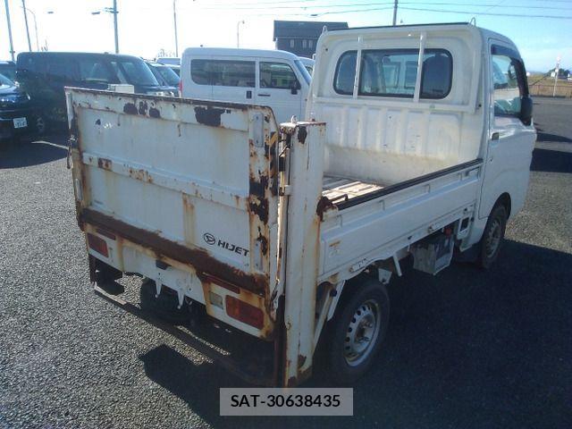 Daihatsu HIJET TRUCK 2017-06 3714454-6