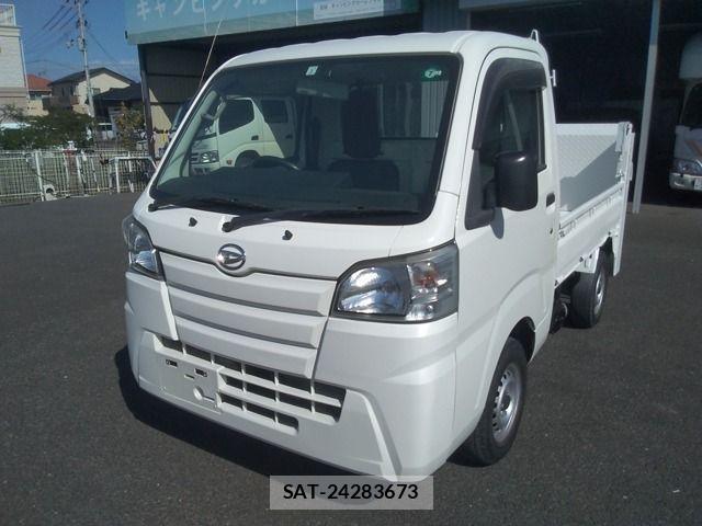 Daihatsu HIJET TRUCK 2018-03 3714451-0