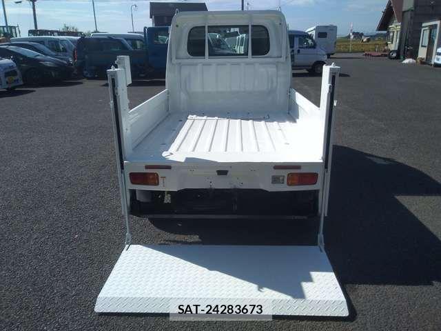 Daihatsu HIJET TRUCK 2018-03 3714451-10