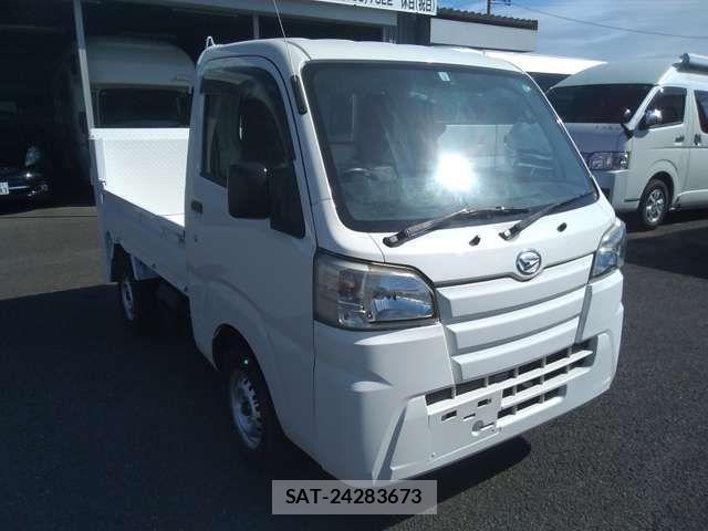 Daihatsu HIJET TRUCK 2018-03 3714451-2