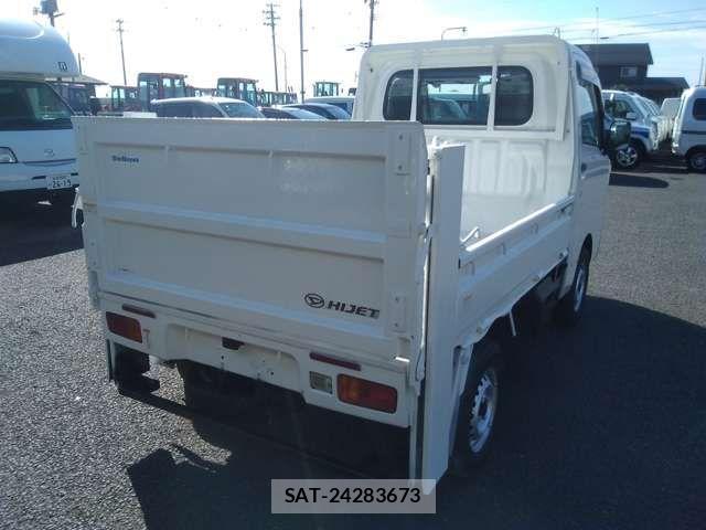 Daihatsu HIJET TRUCK 2018-03 3714451-6