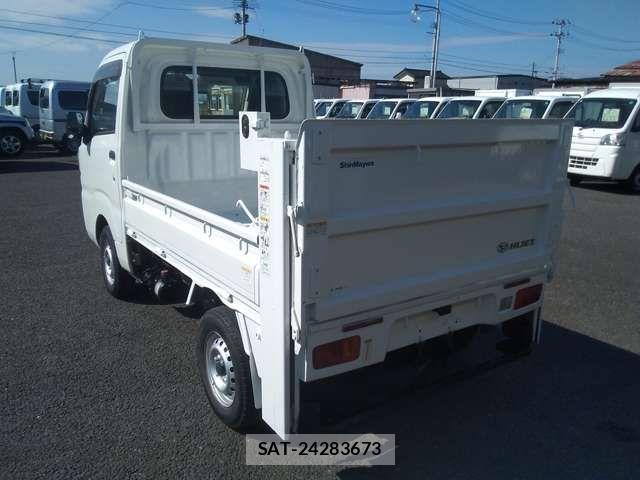 Daihatsu HIJET TRUCK 2018-03 3714451-7