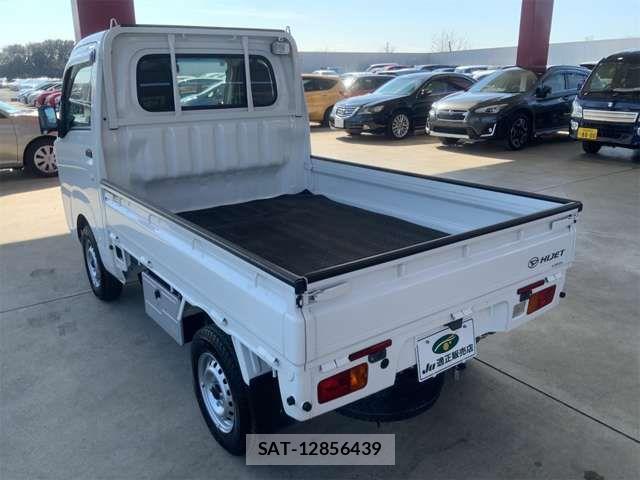 Daihatsu HIJET TRUCK 2021-07 3769614-9
