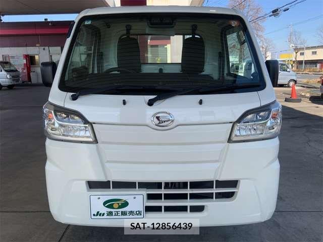 Daihatsu HIJET TRUCK 2021-07 3769614-4