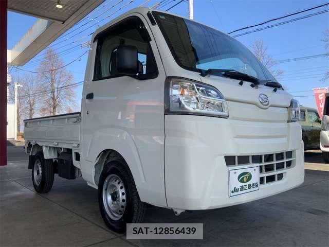 Daihatsu HIJET TRUCK 2021-07 3769614-5