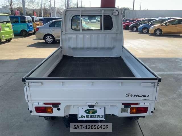 Daihatsu HIJET TRUCK 2021-07 3769614-8