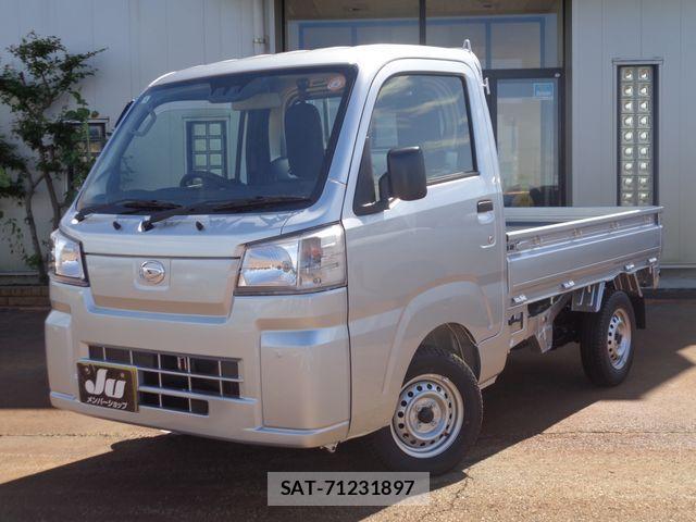 Daihatsu HIJET TRUCK 2025-08 3769602-0
