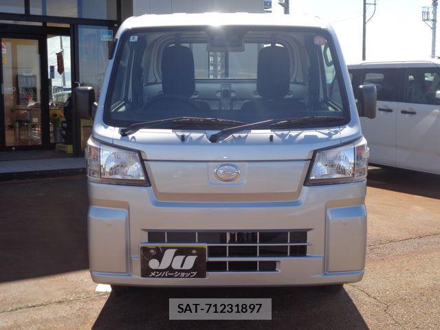 Daihatsu HIJET TRUCK 2025-08 3769602-3