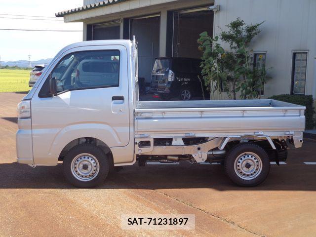 Daihatsu HIJET TRUCK 2025-08 3769602-5