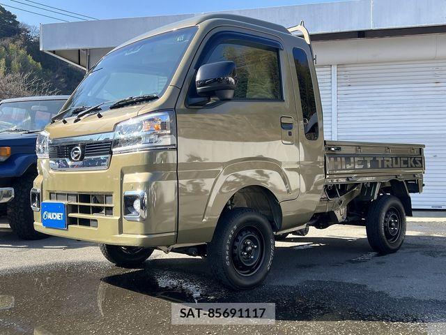 Daihatsu HIJET TRUCK 2024-10 3769590-0
