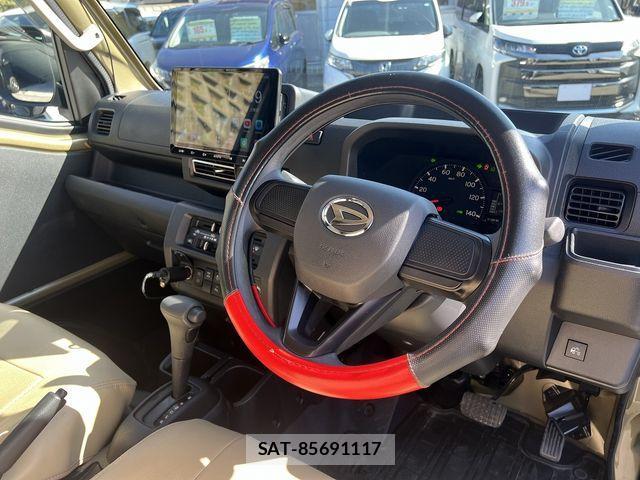 Daihatsu HIJET TRUCK 2024-10 3769590-17