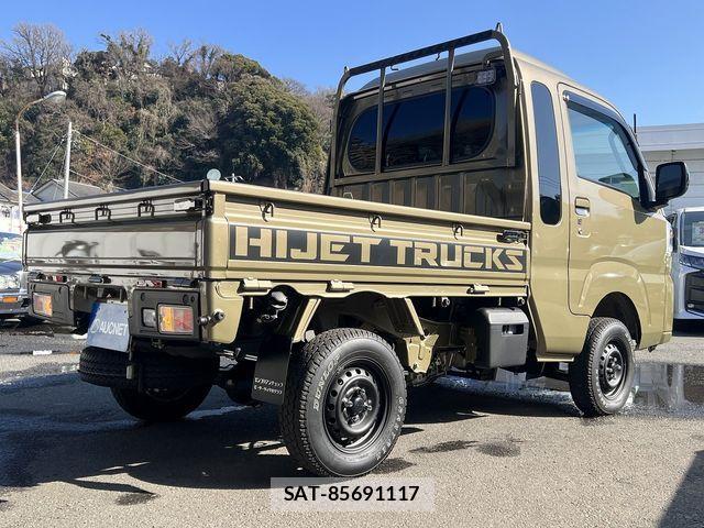 Daihatsu HIJET TRUCK 2024-10 3769590-1