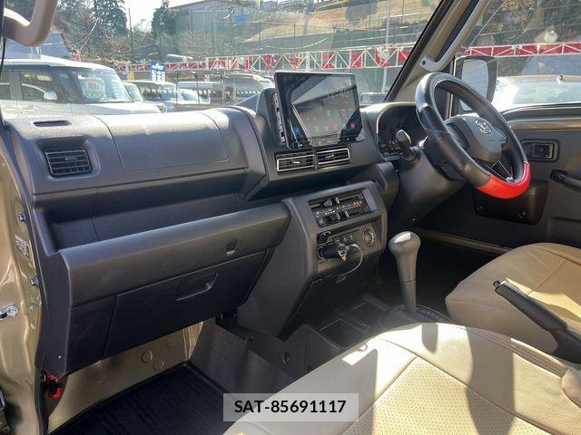 Daihatsu HIJET TRUCK 2024-10 3769590-19