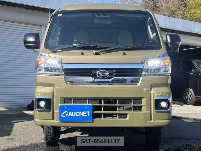 Daihatsu HIJET TRUCK 2024-10 3769590-3