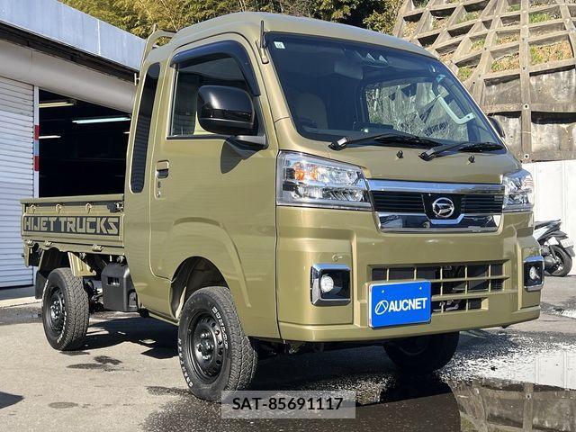 Daihatsu HIJET TRUCK 2024-10 3769590-4