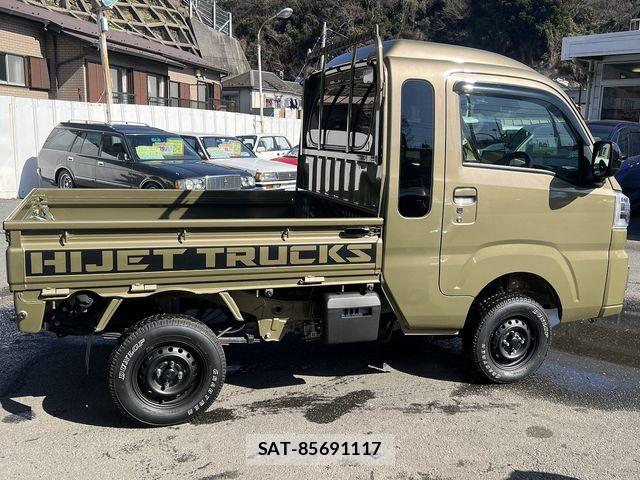 Daihatsu HIJET TRUCK 2024-10 3769590-5