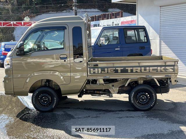 Daihatsu HIJET TRUCK 2024-10 3769590-6