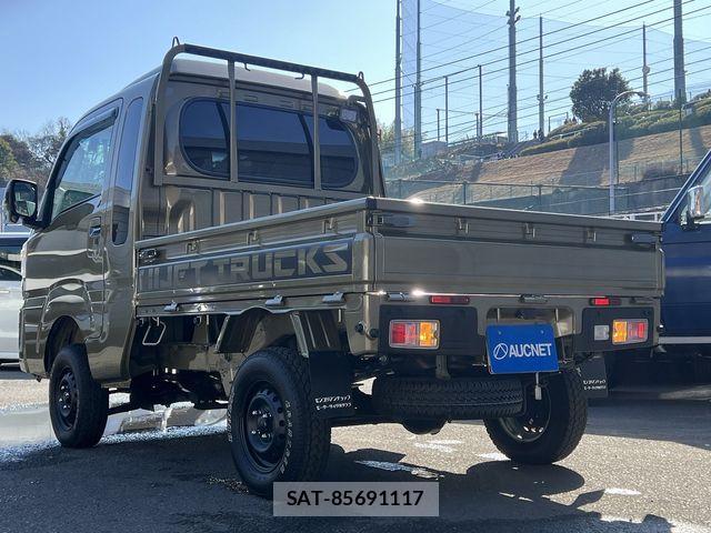 Daihatsu HIJET TRUCK 2024-10 3769590-7