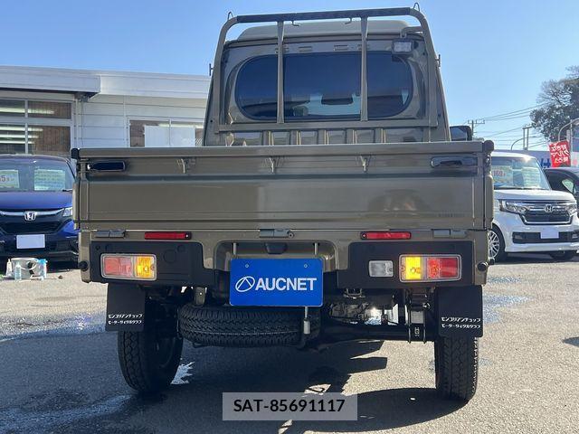 Daihatsu HIJET TRUCK 2024-10 3769590-8
