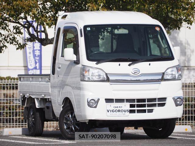 Daihatsu HIJET TRUCK 2017-06 3832949-0