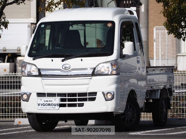 Daihatsu HIJET TRUCK 2017-06 3832949-4